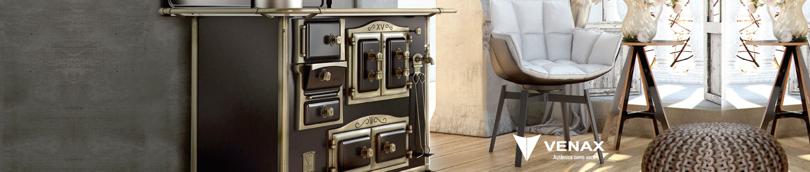 Venax Auténtica como vos!